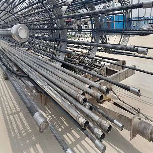 临潭桩基检测用的声测管原理是什么