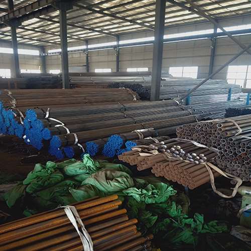 临潭声测管为何能作为桩基础检测材料？